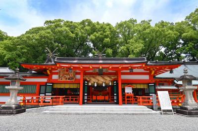 熊野速玉大社 拝殿
