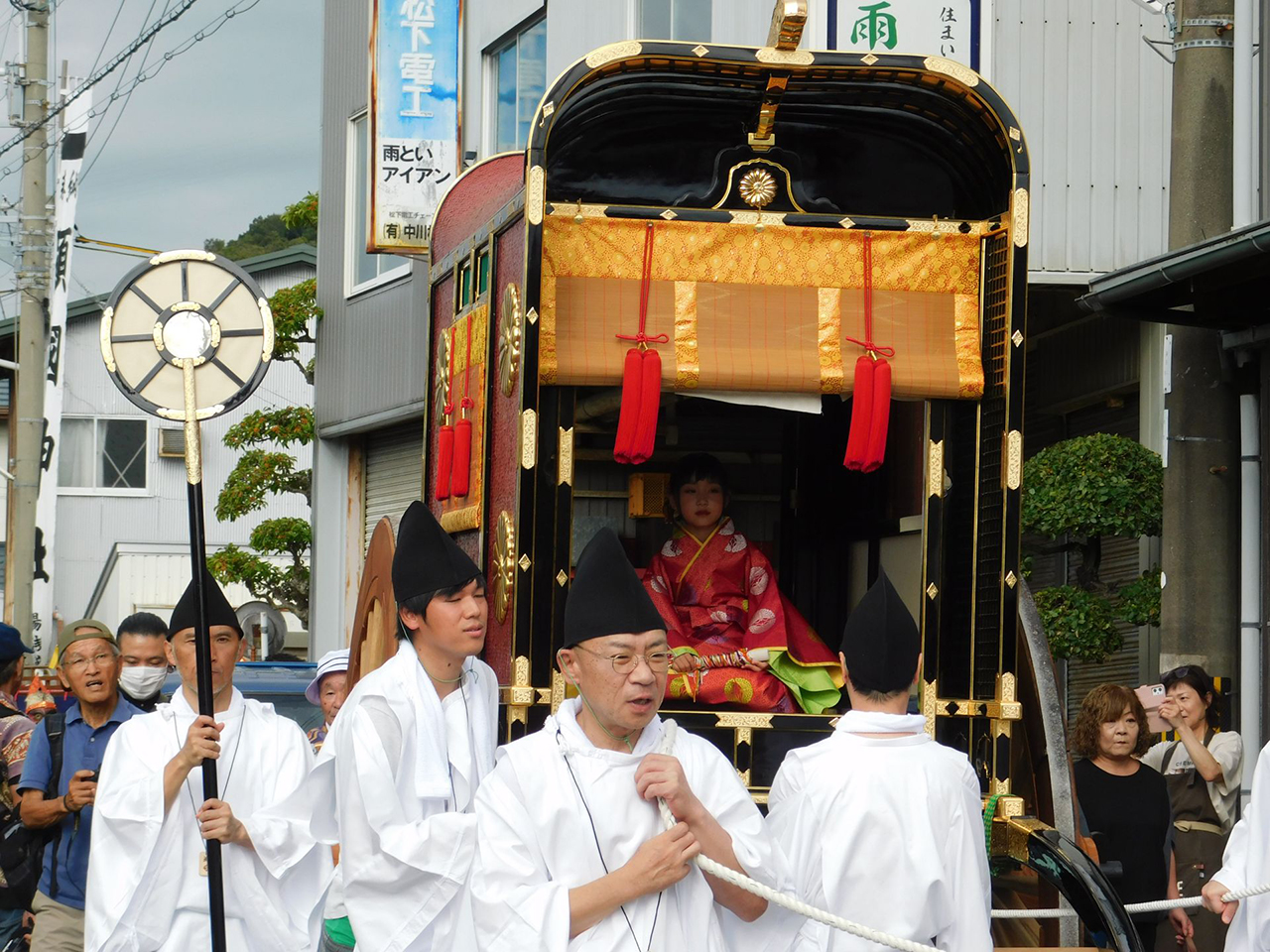 例祭