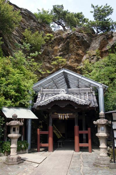 鹽竃神社 拝殿