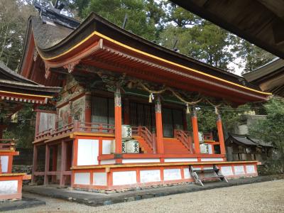 十三神社 本殿