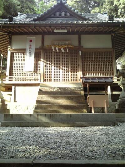 須佐神社 社殿