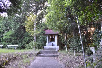 都麻都姫神社 社殿