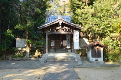 府守神社 拝殿