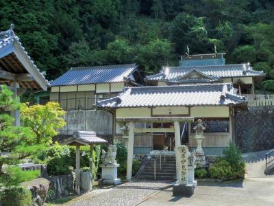 北辰妙見神社 社殿