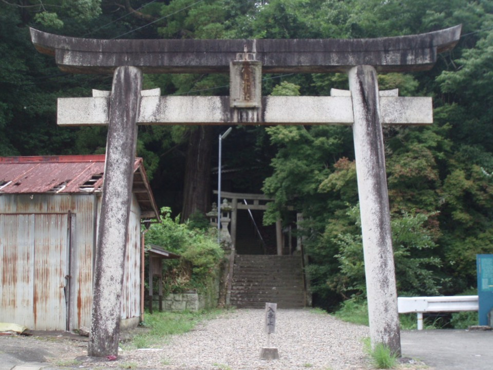 鳥居