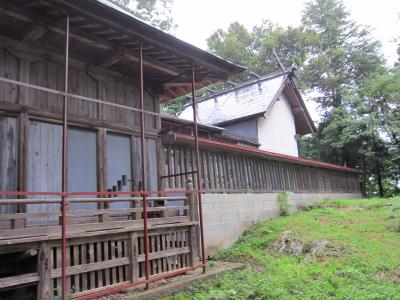 愛宕神社 本殿