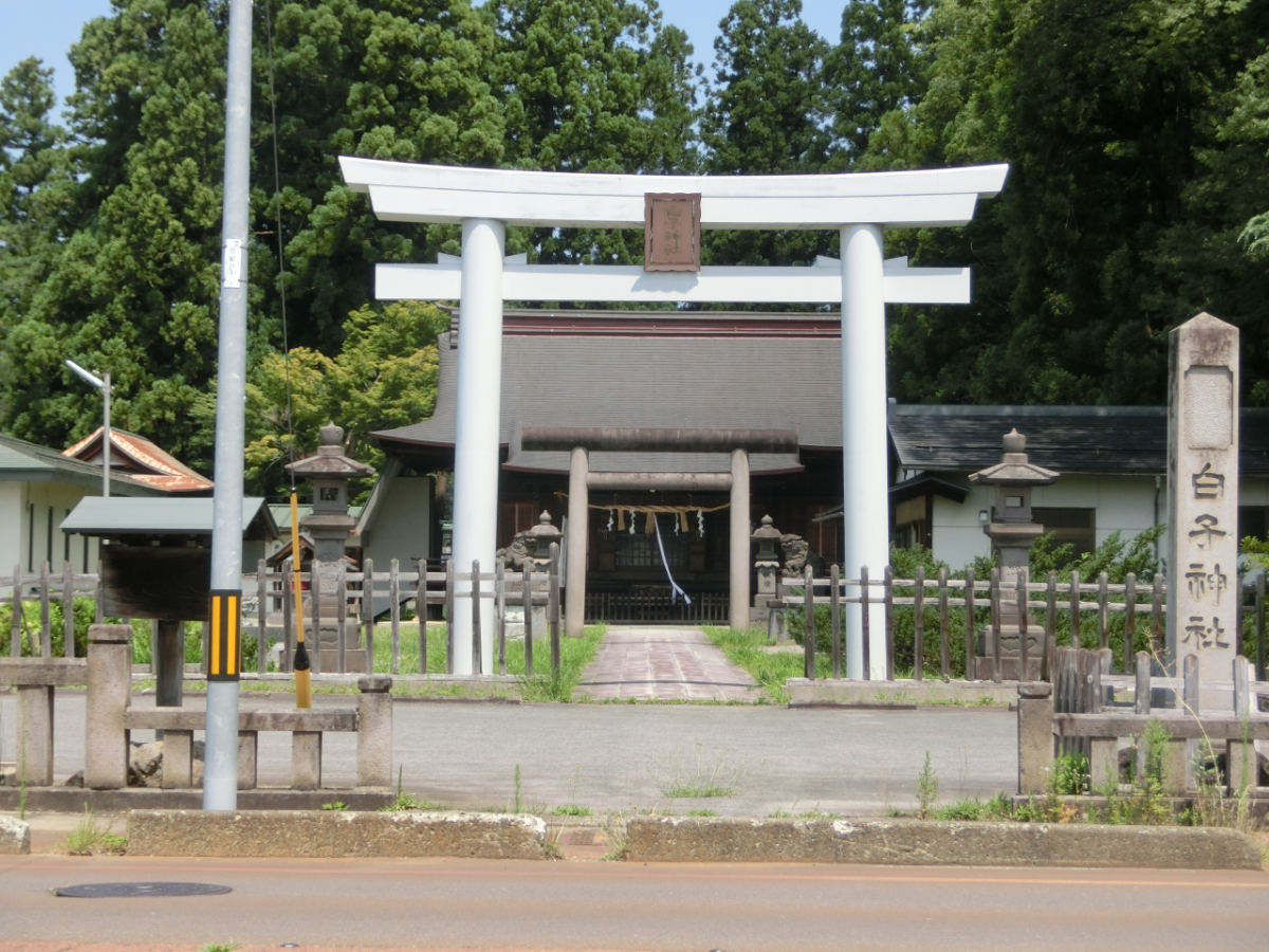 拝殿