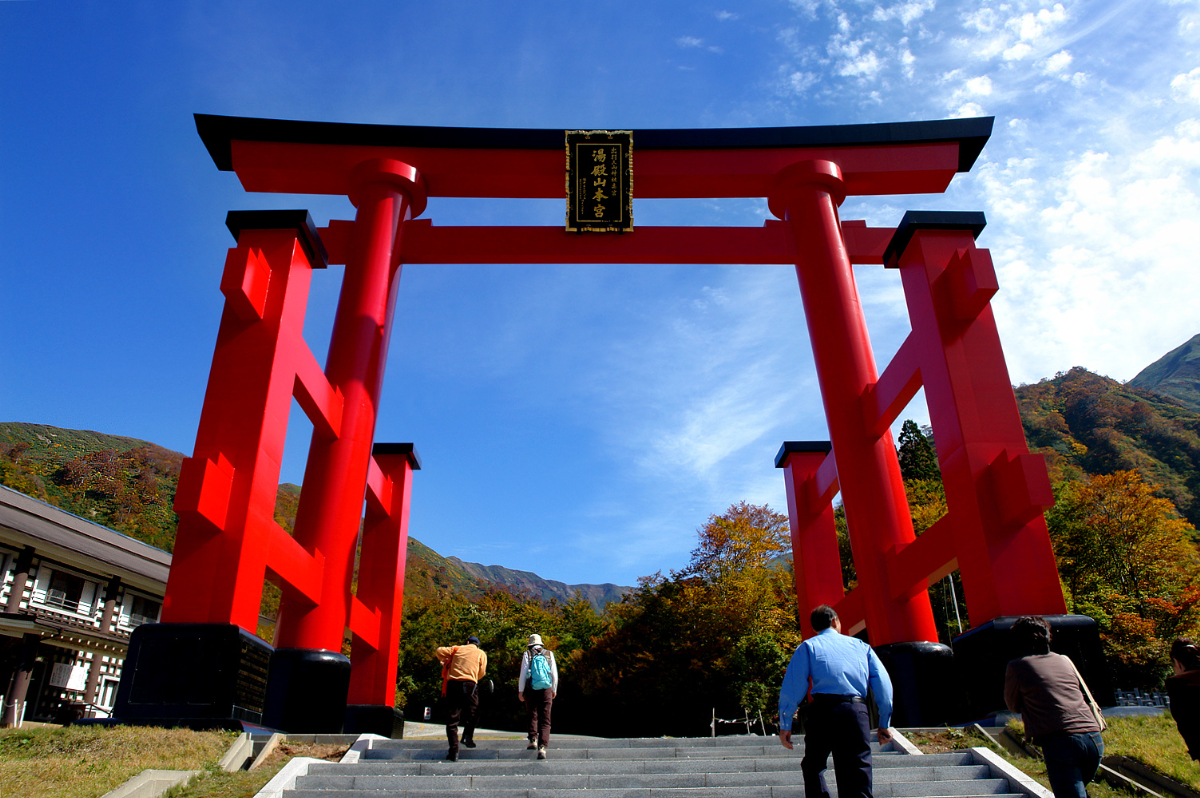 鳥居