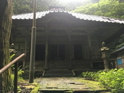由豆佐賣神社 拝殿