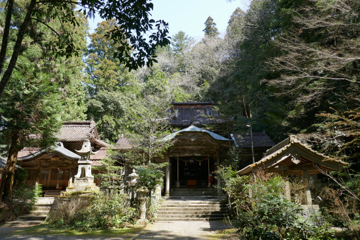 社殿