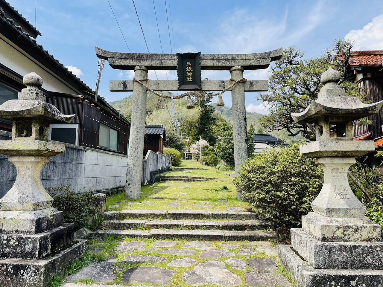 鳥居