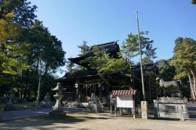 今八幡宮 社殿