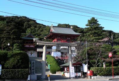 赤間神宮 鳥居と水天門