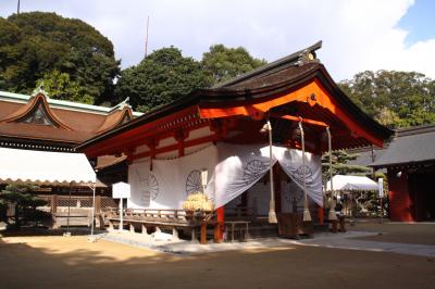 住吉神社 拝殿