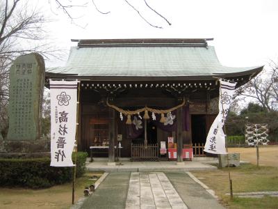 桜山神社 拝殿
