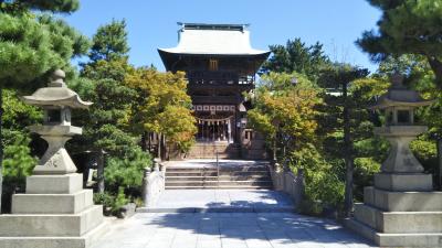彦島八幡宮 楼門