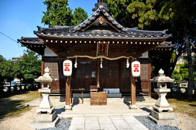 児玉神社 拝殿