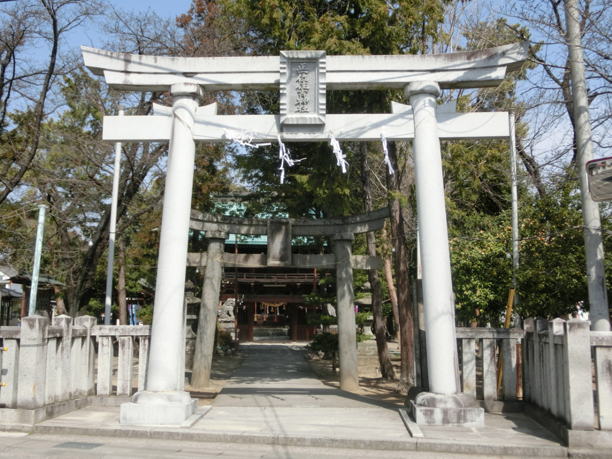 鳥居