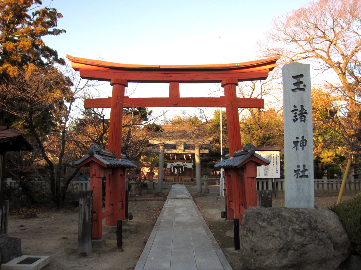 鳥居