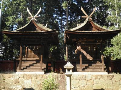 熊野神社 本殿