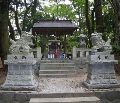 山神社 本殿