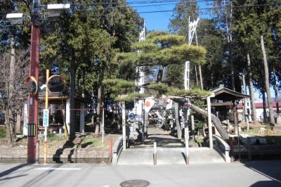 義清神社 外観