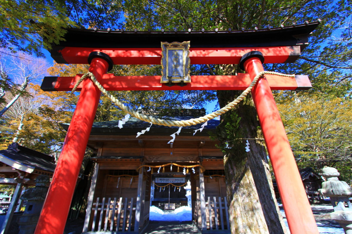 鳥居
